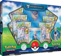 Pokemon Go: Special Collection: Team Mystic